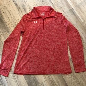 Under Armour Heat Gear 1/4 zip